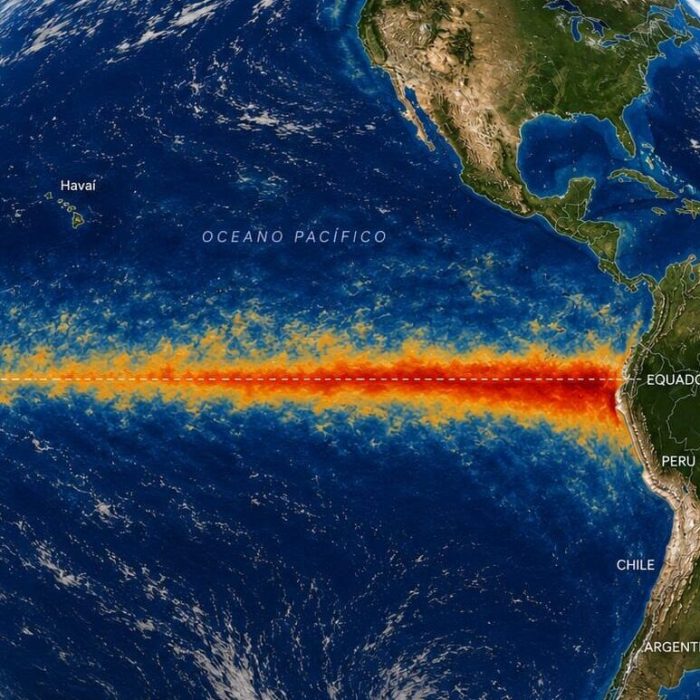 imagem do el nino